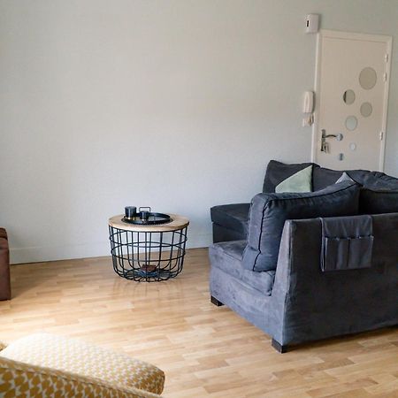 Simplicite Et Calme En Appartement A Issoire Dış mekan fotoğraf