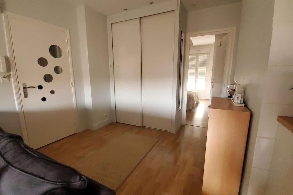 Simplicite Et Calme En Appartement A Issoire Dış mekan fotoğraf
