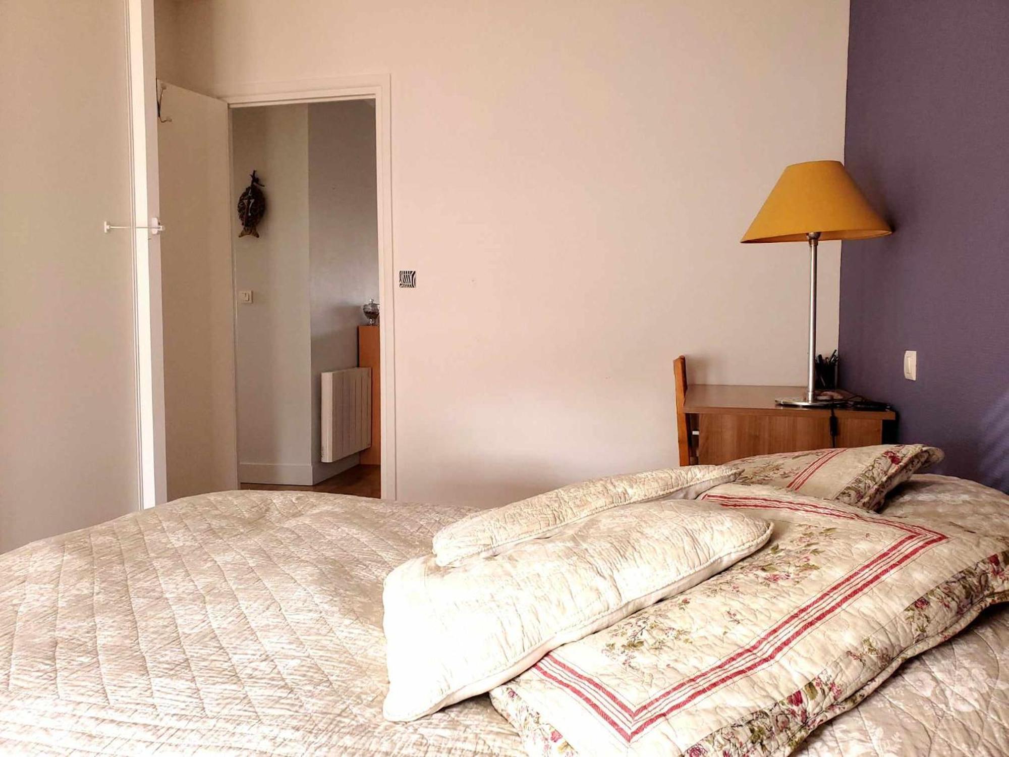 Simplicite Et Calme En Appartement A Issoire Oda fotoğraf