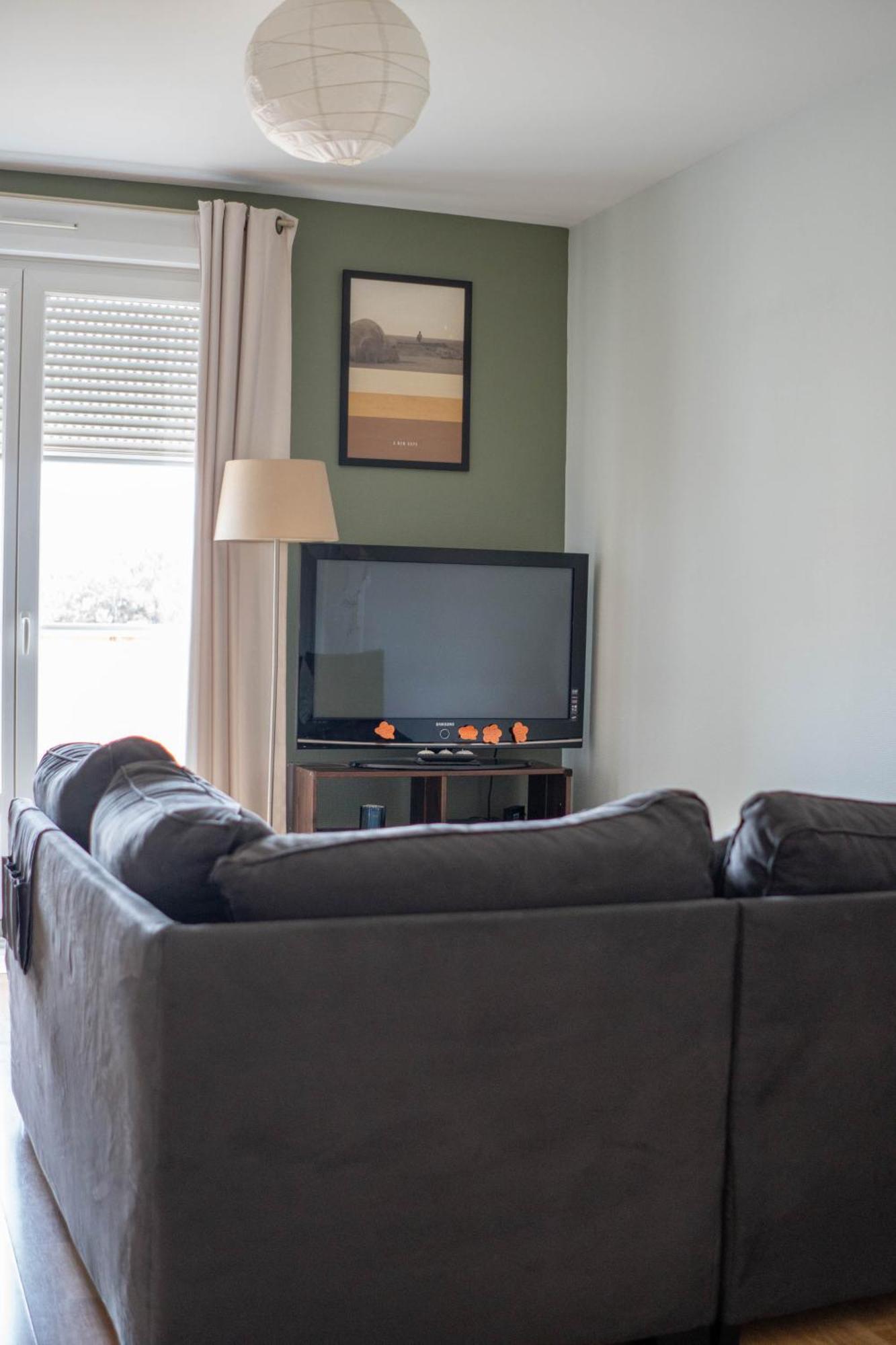 Simplicite Et Calme En Appartement A Issoire Dış mekan fotoğraf