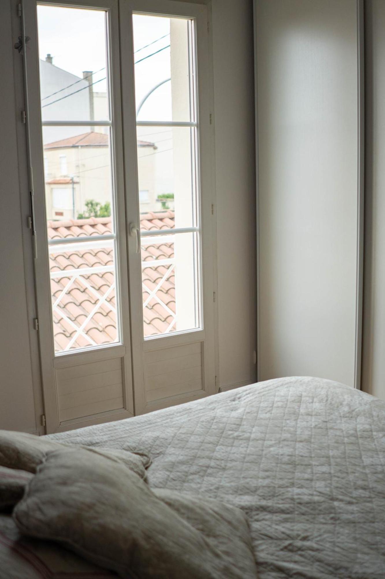 Simplicite Et Calme En Appartement A Issoire Dış mekan fotoğraf