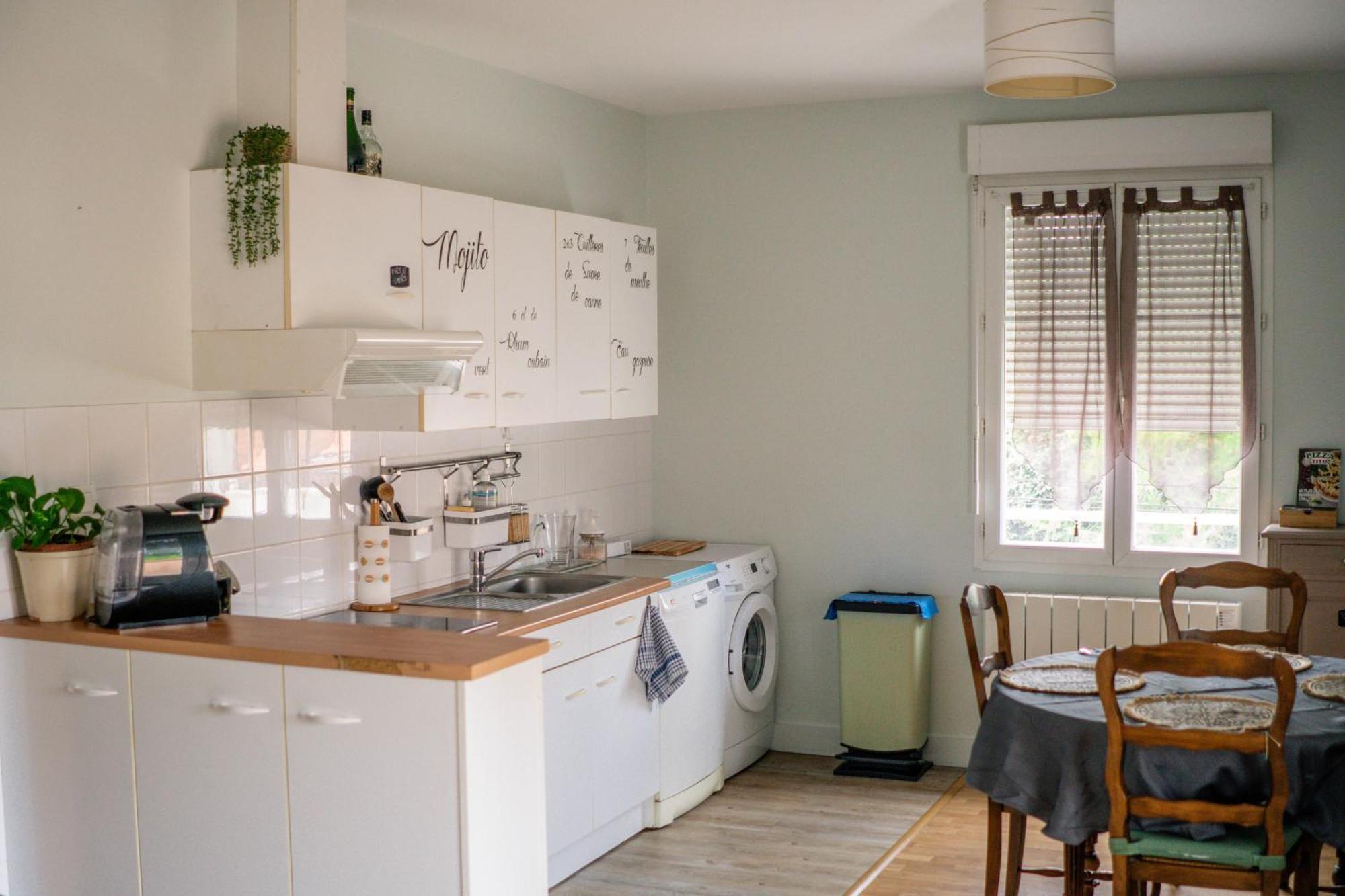 Simplicite Et Calme En Appartement A Issoire Dış mekan fotoğraf